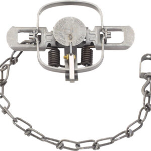 DUKE TRAPS #1 COIL SPRING TRAP