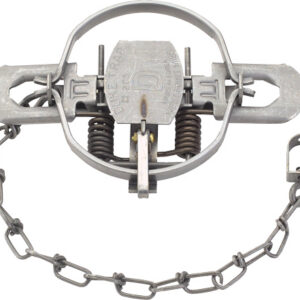 DUKE TRAPS #2 COIL SPRING TRAP