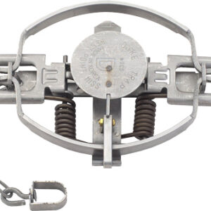 DUKE TRAPS #3 COIL SPRING TRAP