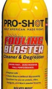 PRO SHOT FOULING BLASTER