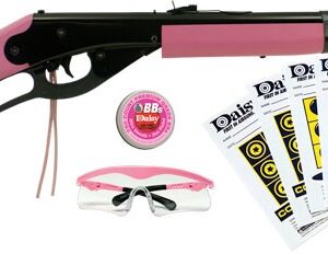 DAISY 1999 PINK LEVER ACTION
