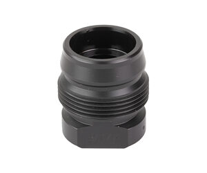 Dead Air Xeno Xero Mount 5/8-32 .45 Cal