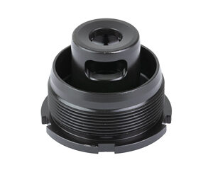 DEAD AIR HUB TAPER DT 1/2X28