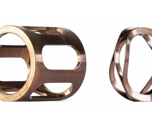 DEAD AIR MOJAVE FIXED BARREL SPACER