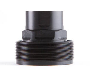 Dead Air Wolverine Thread Insert 24mm RH Long Insert Bulg Krink