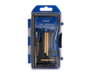 DAC Technologies 14-Piece Pistol Cleaning Kit .38/9mm