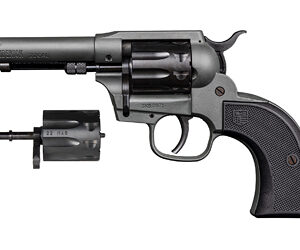 DBF SIDEKICK 22LR/WMR 4.5" 9RD GRY