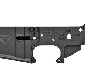 DBST STAR-15 STRIPPED LOWER AR15