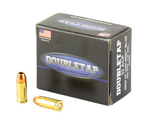 Double Tap DT Lead Free Handgun Ammunition .50 AE 275gr SC-HP 1450 fps 20/ct