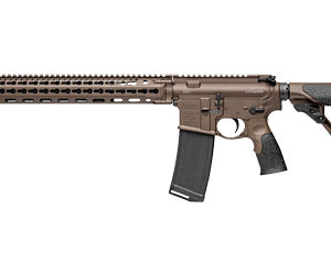 DD M4 ISR 300BLK 16" 32RD BRN
