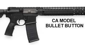 Daniel Defense DDM4 California Compliant