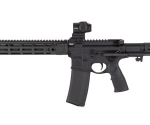 DD M4 PSTL 556 10.3" CYC 30RD BK BRC