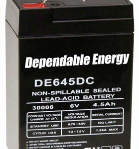 AMERICAN HUNTER BATTERY