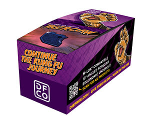 DFCO TIGER CLAW 10PK DISP CARTON