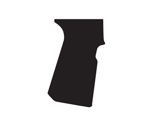 DFCO IRON PALM AK GRIP BLACK