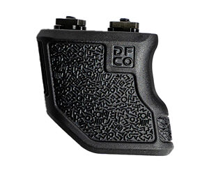 DFCO TIGER CLAW XL FOREGRIP BLACK
