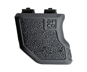 DFCO TIGER CLAW XL FOREGRIP GRAY