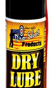 PRO SHOT DRY LUBE 2OZ AEROSOL