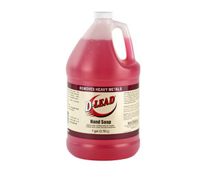 D-LEAD HAND SOAP 4-1 GAL BOTTLES