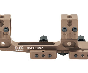 DLOC PREC 30MM CTLVR MNT 1.63" TAN