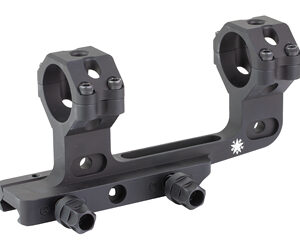 DLOC PREC 30MM CTLVR MNT 2.05" BLK