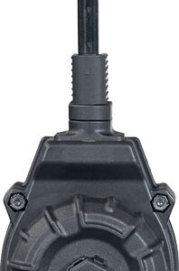 Promag Handgun Drum Magazine Fits Ruger LCP .380 ACP - Blued Steel 32/rd