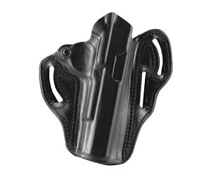 DeSantis #002 Speed Scabbard OWB Holster for Colt 1911 5" Black RH
