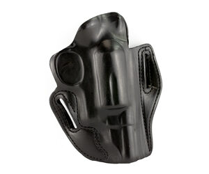 DeSantis #002 Speed Scabbard OWB Holster for S&W Governor 2.75" Black RH