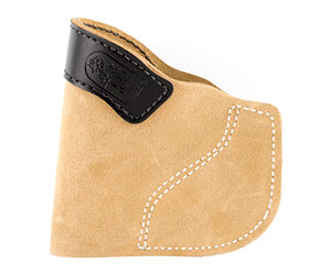 DESANTIS POCKET-TUK J FRM RH TAN