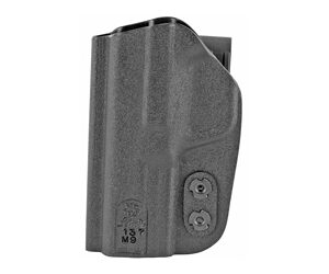 Desantis #137 Slim-Tuk IWB Holster for S&W M&P 9/40 4.25" Barrel Black Ambi