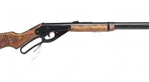 Daisy Red Ryder .177 BB Compact/Short LOP Air Rifle Red & White Box CHN