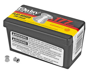 DAISY 177CAL FLAT PELLETS 250 COUNT
