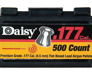 DAISY 177CAL FLAT PELLETS 500 COUNT