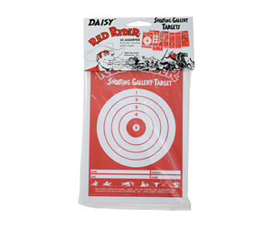 DAISY RED RYDER PAPER TARGETS 25CT