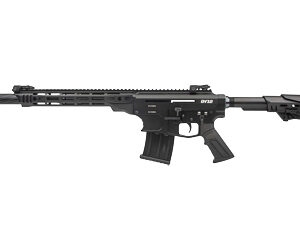 DERYA DY12 12GA 18" 10RD BLK