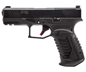 DERYA DY9 9MM 3.86" 15RD BLK