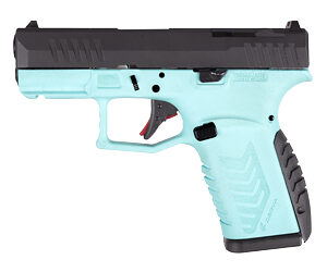 DERYA DY9Z 9MM 3.5" 15RD BLUE