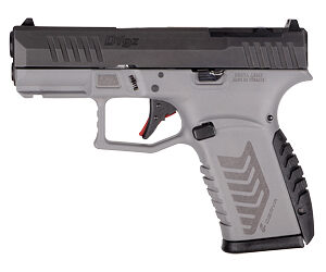 DERYA DY9Z 9MM 3.5" 15RD OR GRAY/BLK