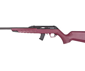 DERYA TM22 22LR 18" 10RD BLK CHERRY