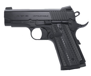 GIRSAN MC1911SC 45ACP 3.4" 6RD BLACK