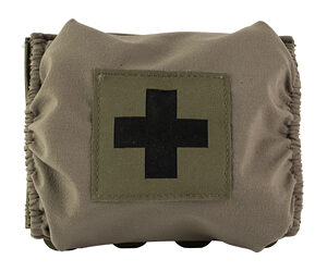 EAGLE MED POUCH 500D BELT IFAK RGRN
