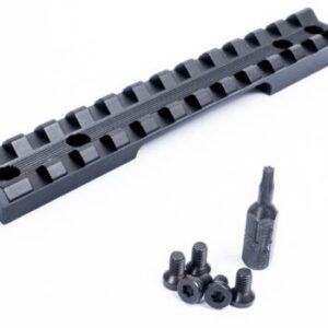 YHM LOW PROFILE FLASH HIDER