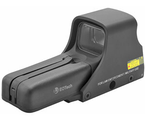 EOTech Model 552.S65 Night Vision Compatible Holographic Weapon Sight