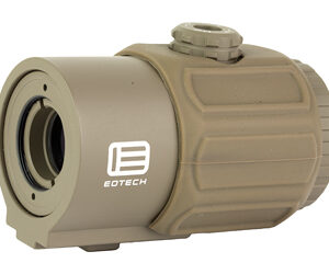 EOTECH G43 3X MAGNIFIER W/STS TAN