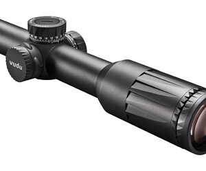 EOTech Vudu Rifle Scope 1-6x24 30mm FFP SR1 Illuminated Black