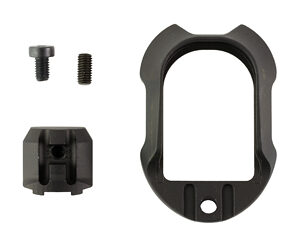 ESD MAGWELL FOR GLOCK 17 G5 BLACK