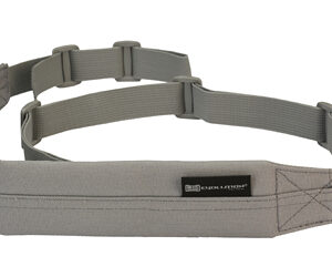 EVODS PADDED 2 POINT SLING GRAY