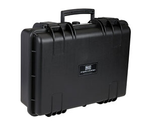 EVODS LIBERATOR 4-PISTOL CASE BLK