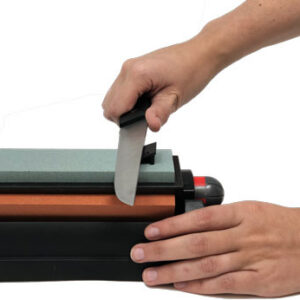 ACCUSHARP TRI-STONE SHARPENING
