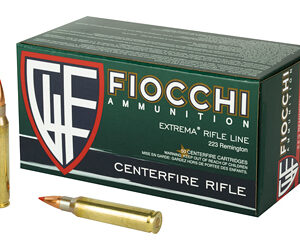 FIOCCHI 223REM 50GR VMAX 50/1000